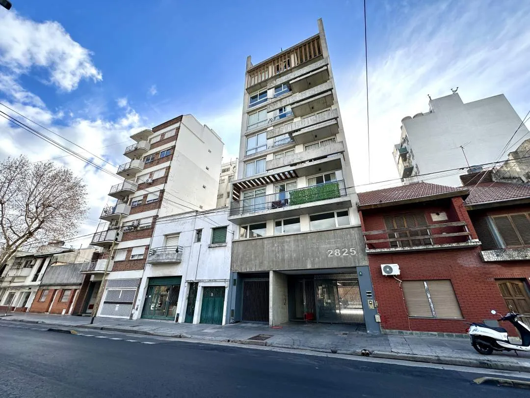 Departamento Monoambiente en Alquiler Villa Santa Rita