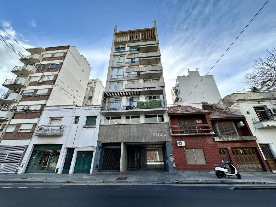 Departamento Monoambiente en Alquiler Villa Santa Rita