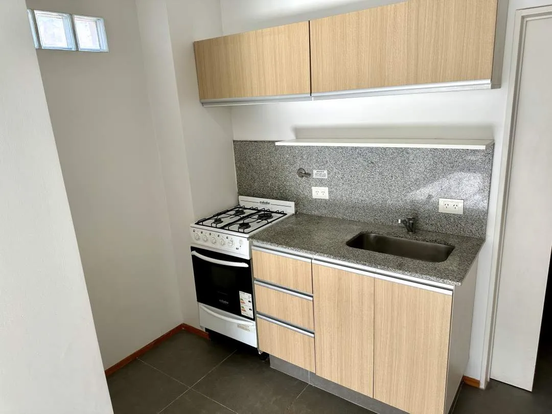 Departamento Monoambiente en Alquiler Villa Santa Rita