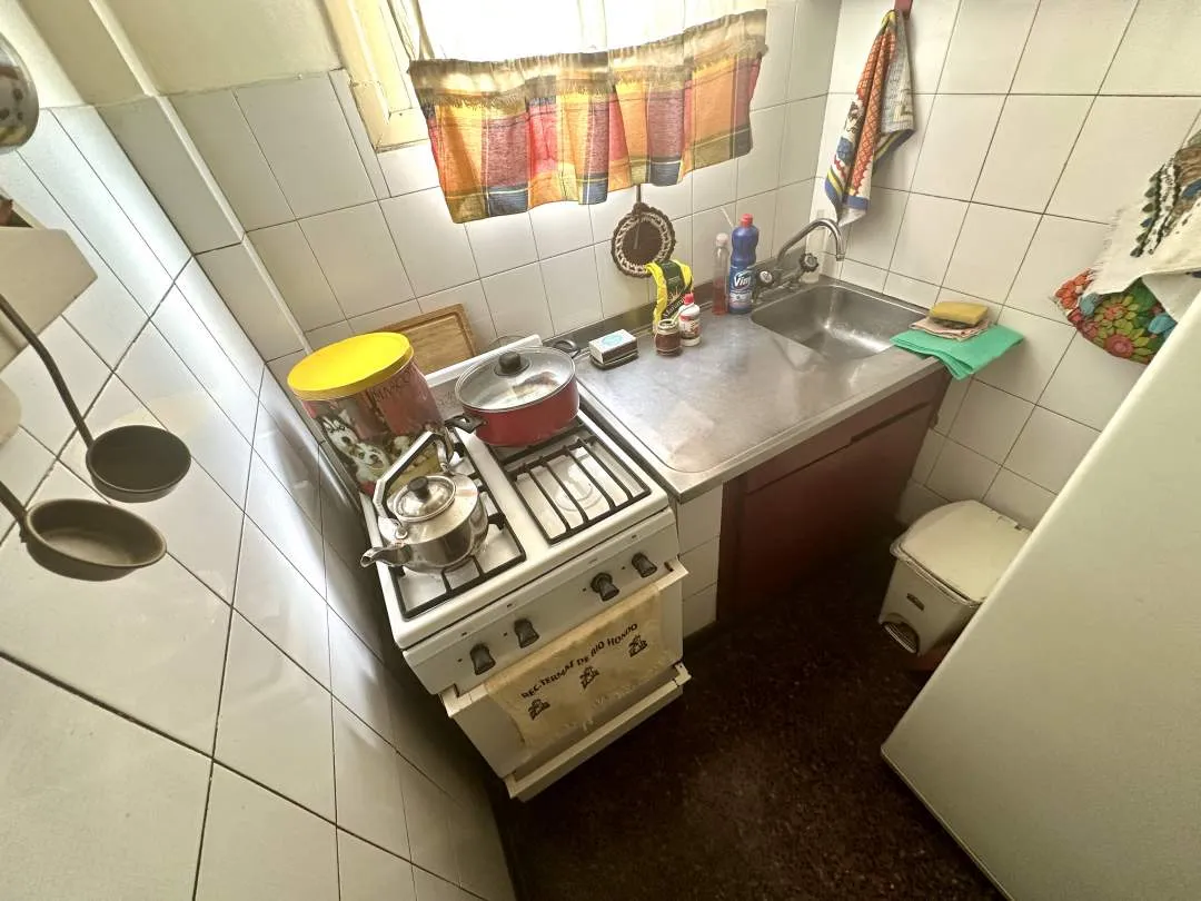 Departamento 2 ambientes en venta en Villa Devoto