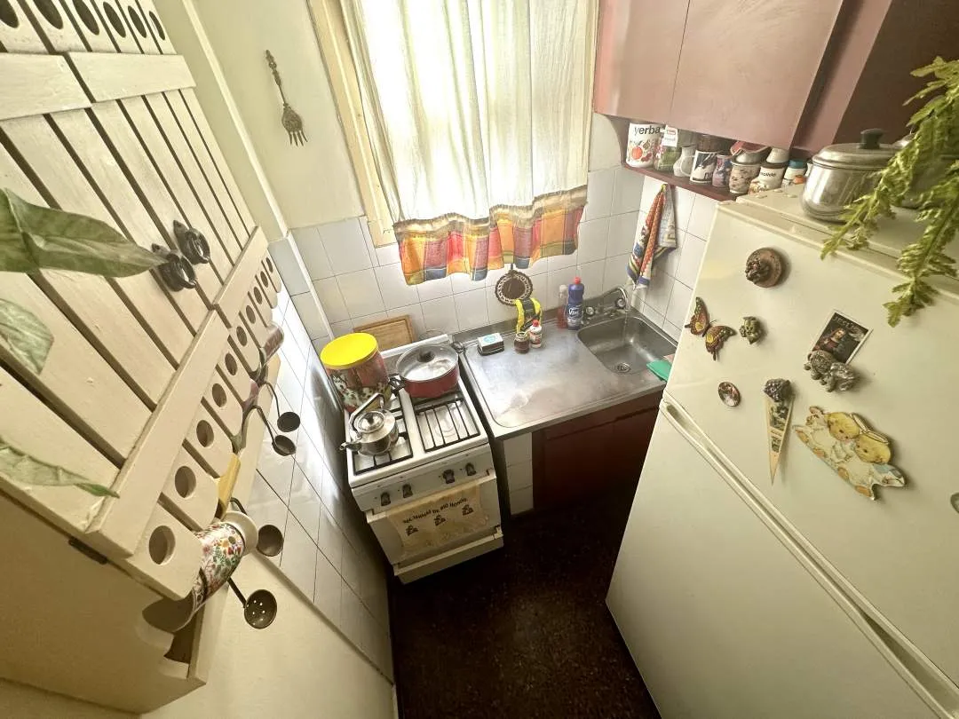 Departamento 2 ambientes en venta en Villa Devoto