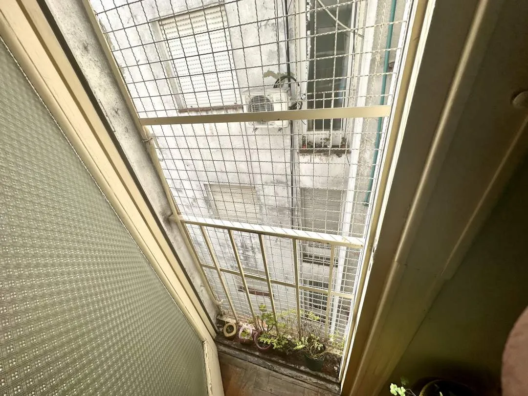 Departamento 2 ambientes en venta en Villa Devoto