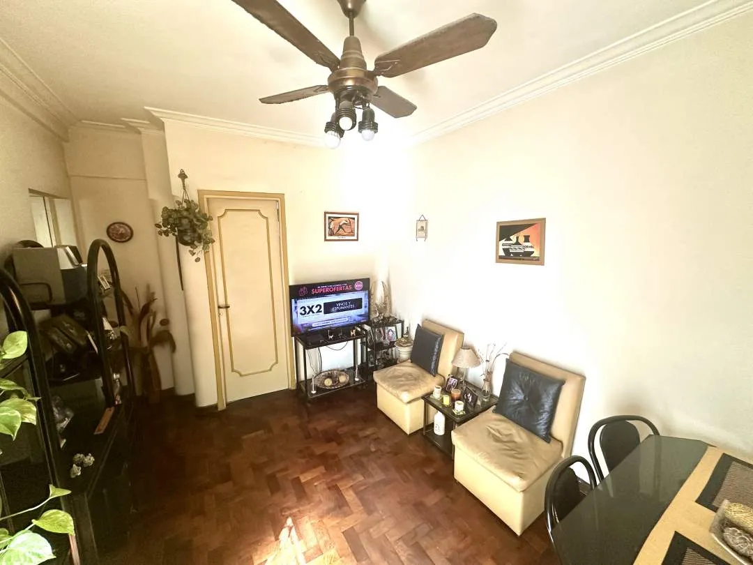Departamento 2 ambientes en venta en Villa Devoto
