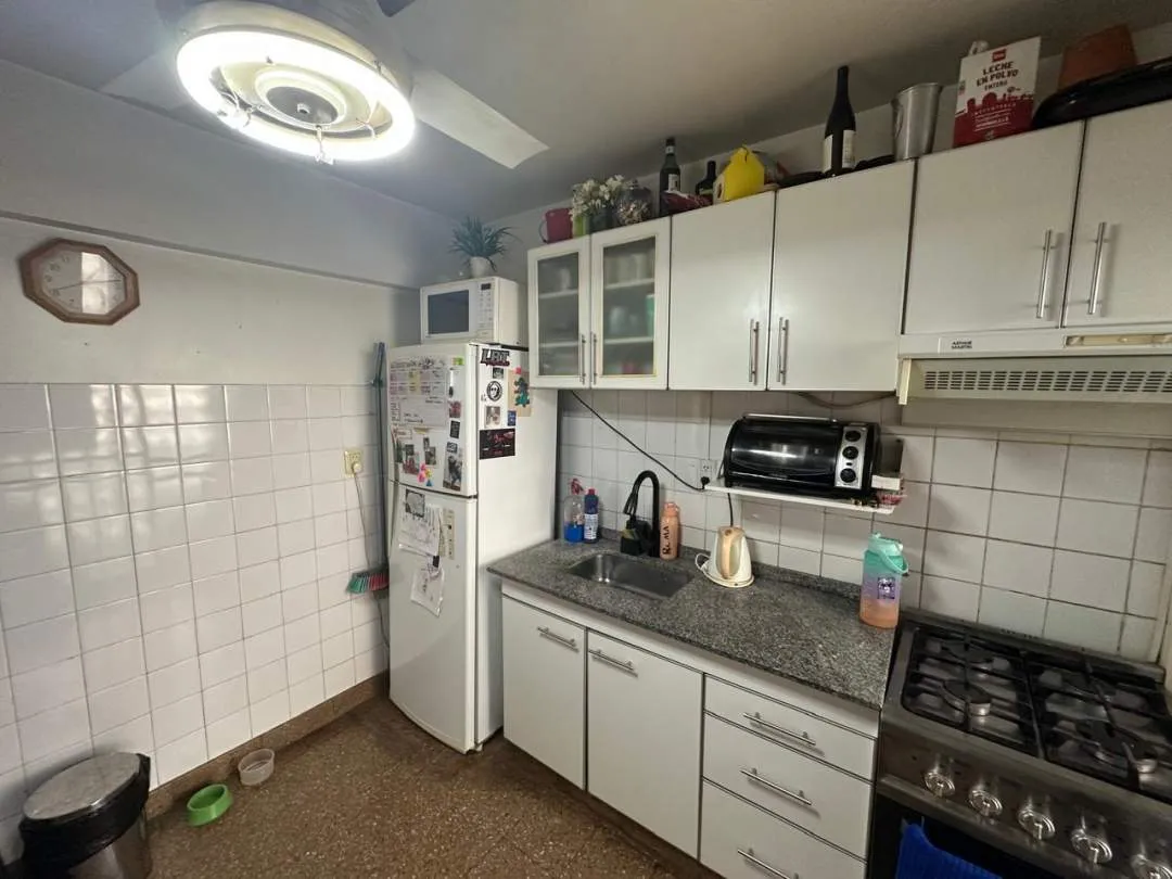 Departamento con cochera -Venta-Ramos Mejia