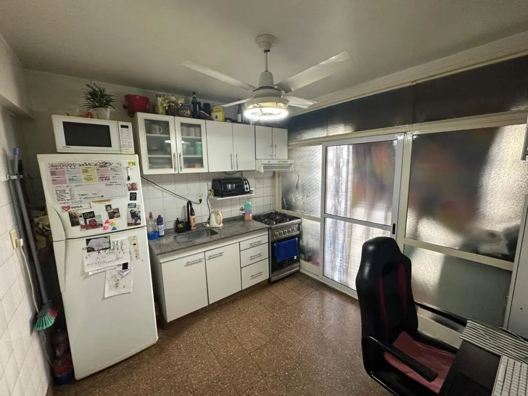 Departamento con cochera -Venta-Ramos Mejia