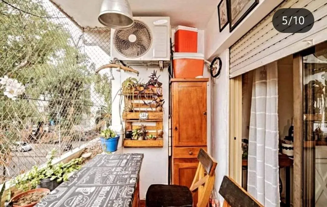 Departamento 3 ambientes con ascensor en Venta-Ciudad Jardín