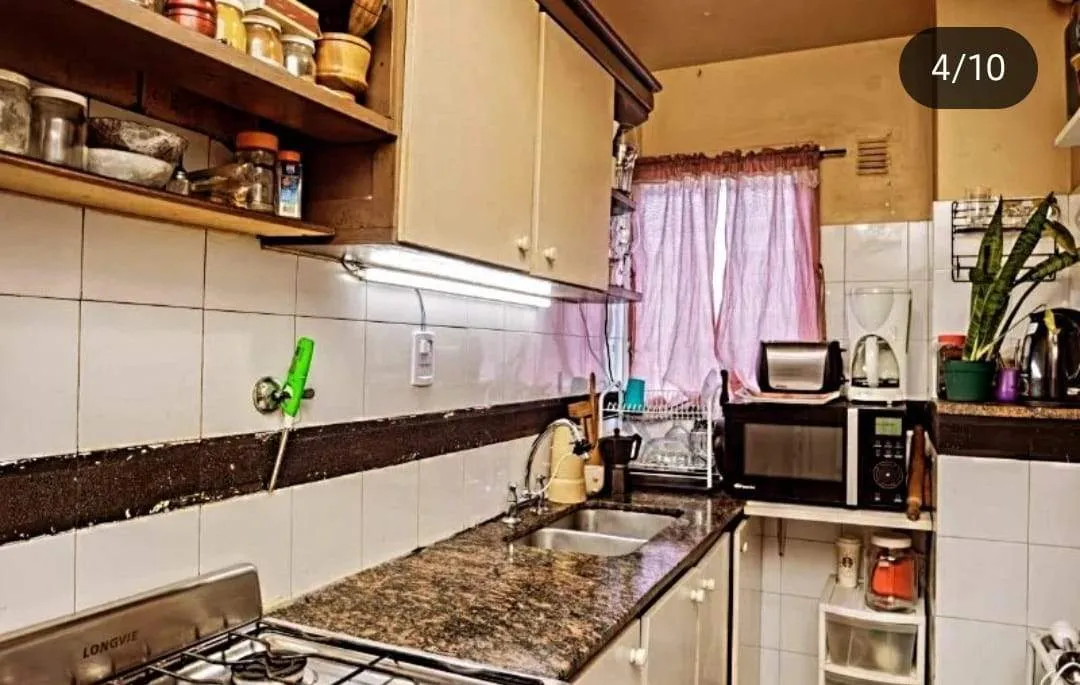 Departamento 3 ambientes con ascensor en Venta-Ciudad Jardín