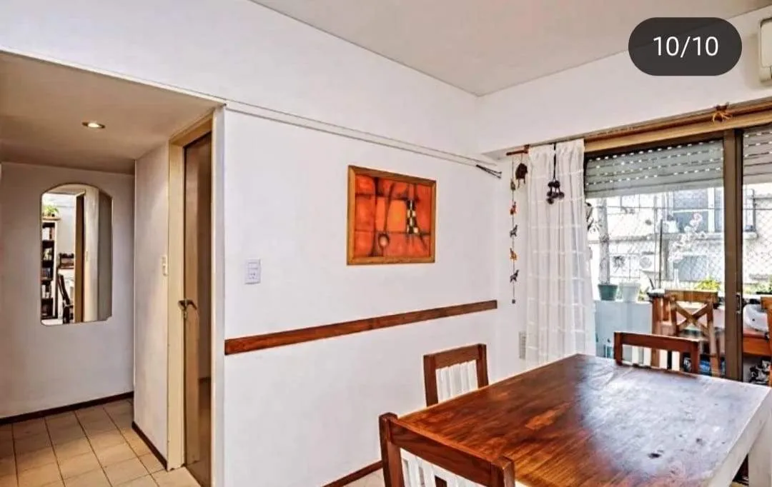 Departamento 3 ambientes con ascensor en Venta-Ciudad Jardín