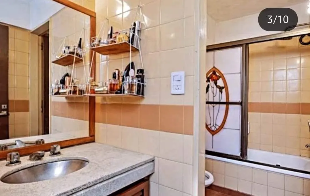 Departamento 3 ambientes con ascensor en Venta-Ciudad Jardín