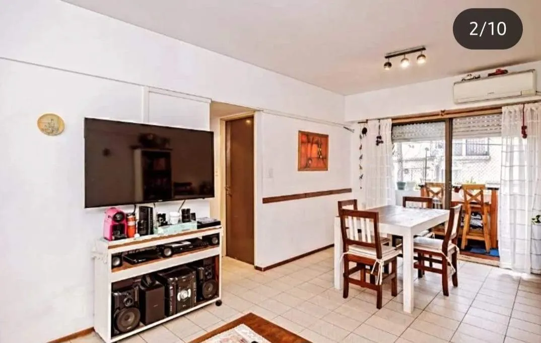 Departamento 3 ambientes con ascensor en Venta-Ciudad Jardín