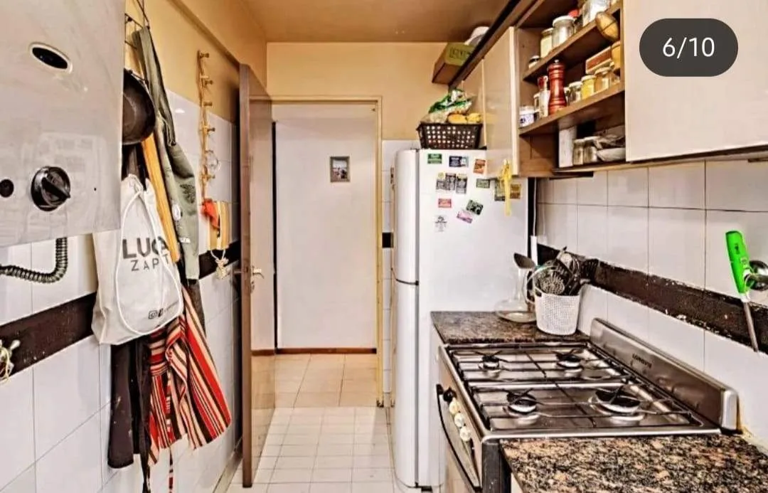 Departamento 3 ambientes con ascensor en Venta-Ciudad Jardín