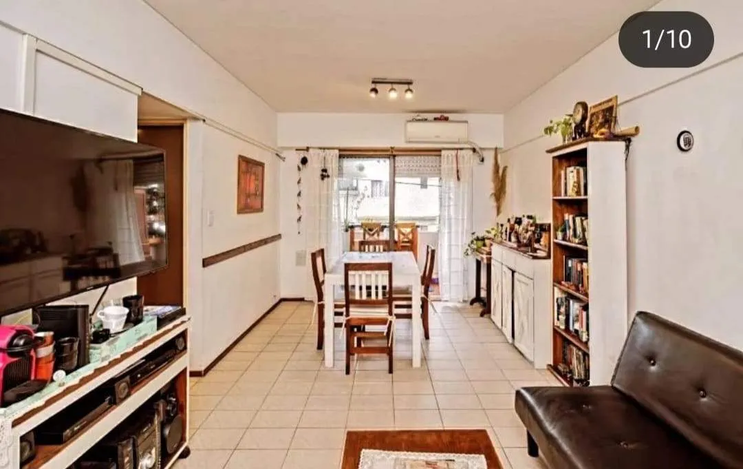 Departamento 3 ambientes con ascensor en Venta-Ciudad Jardín