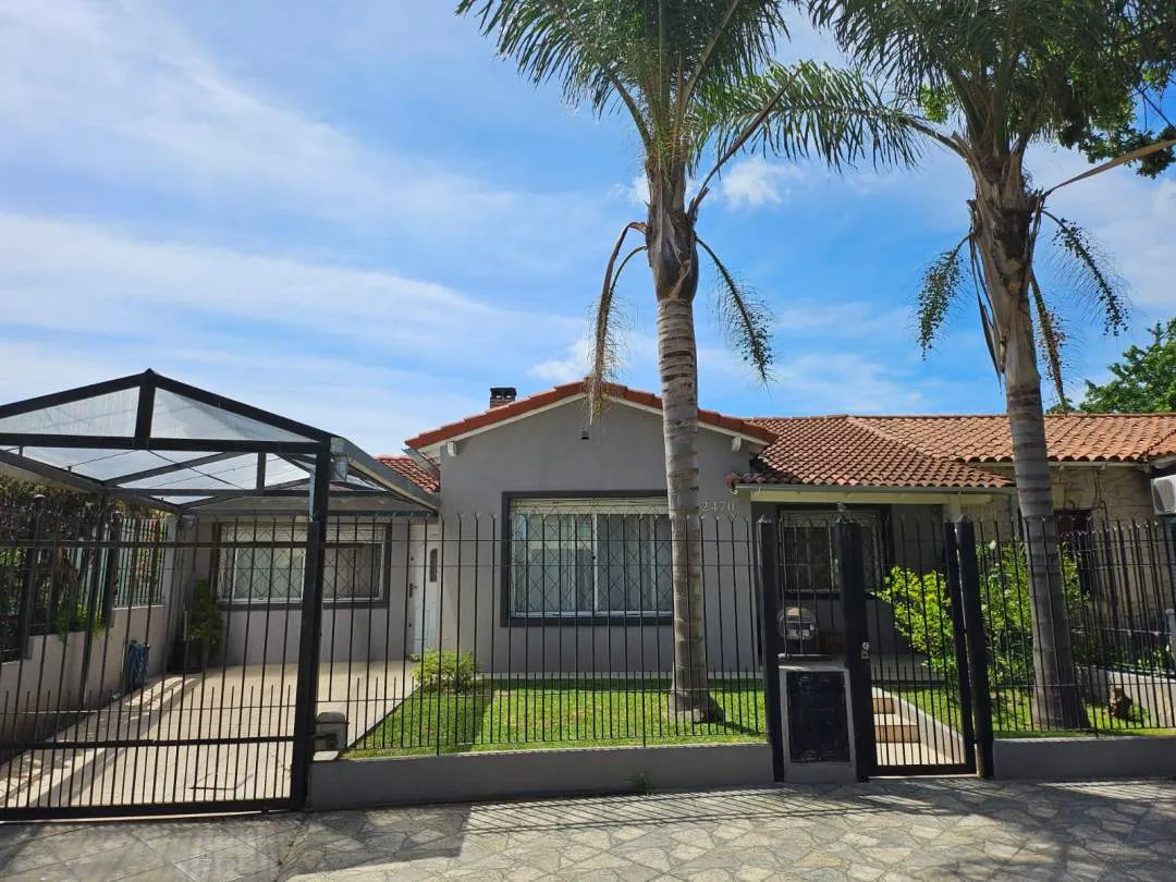 Casa-Venta-Ciudad Jardín