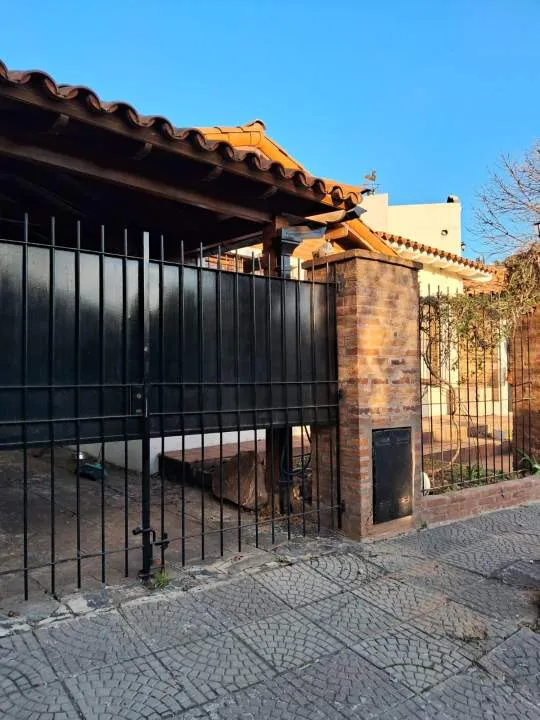 Casa-Venta-Ciudad Jardín Lomas del Palomar