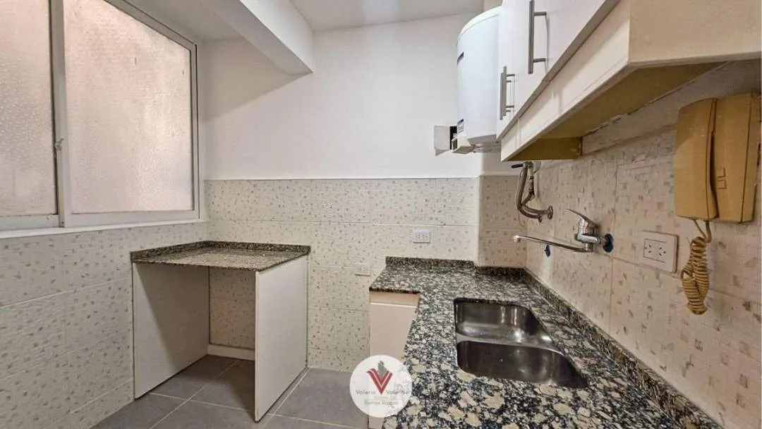 2 Ambientes a Estrenar | Equipado | Ubicado en La Mejor Zona de Recoleta