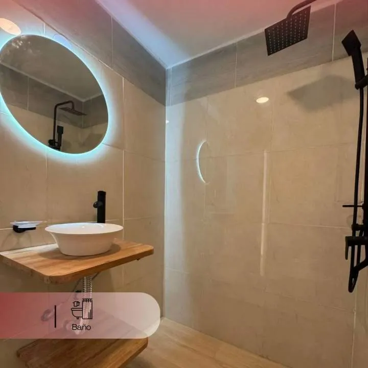 2 Ambientes a Estrenar | Equipado | Ubicado en La Mejor Zona de Recoleta