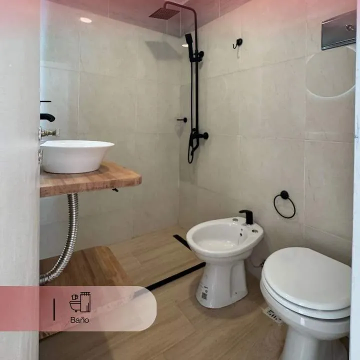 2 Ambientes a Estrenar | Equipado | Ubicado en La Mejor Zona de Recoleta