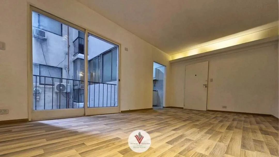 2 Ambientes a Estrenar | Equipado | Ubicado en La Mejor Zona de Recoleta