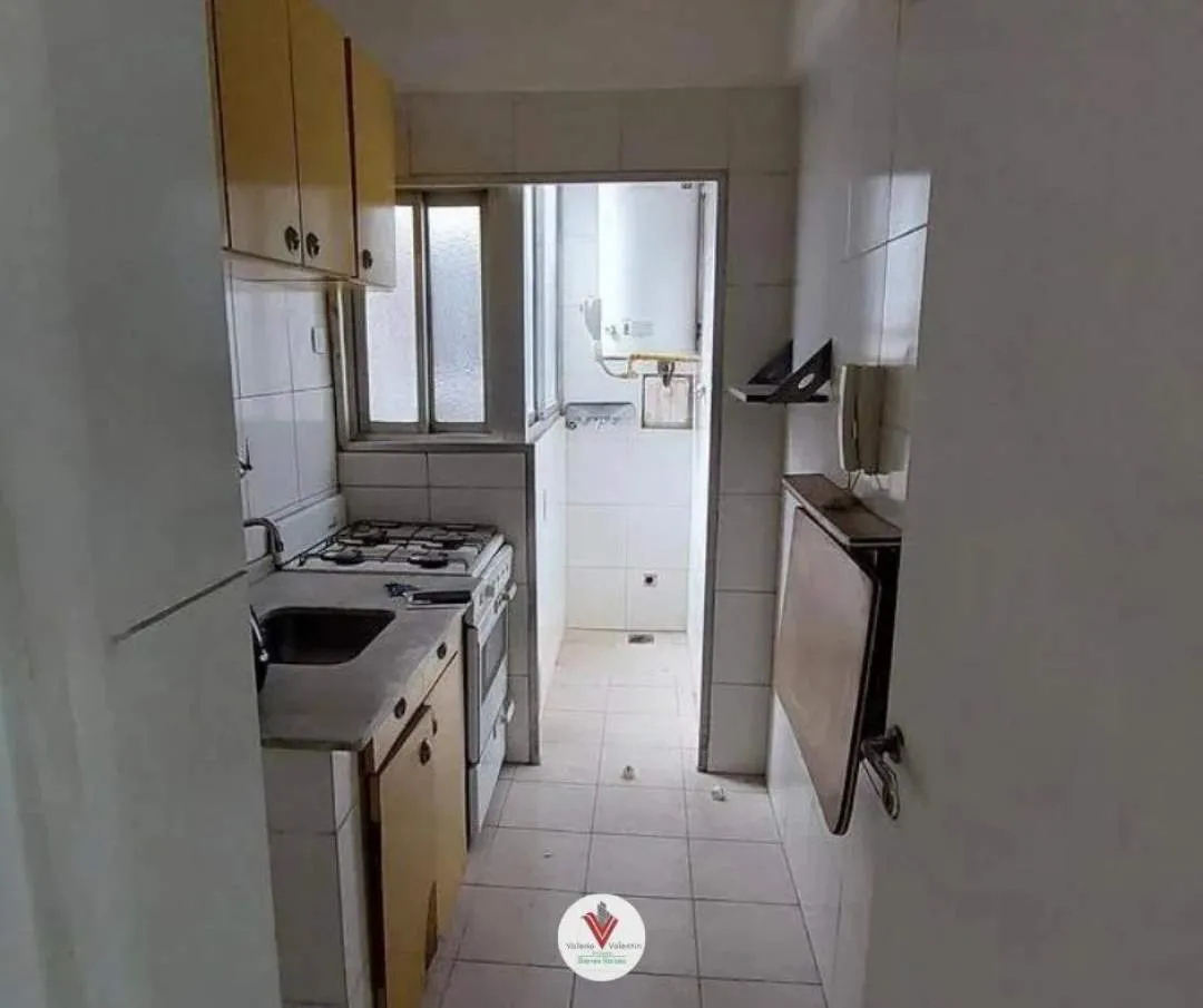 Departamento de 3 ambientes en venta zona Almagro