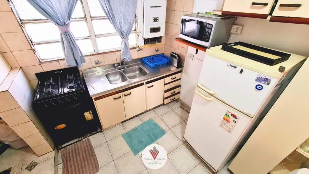 departamento 4 abientes en venta en Villa Crespo
