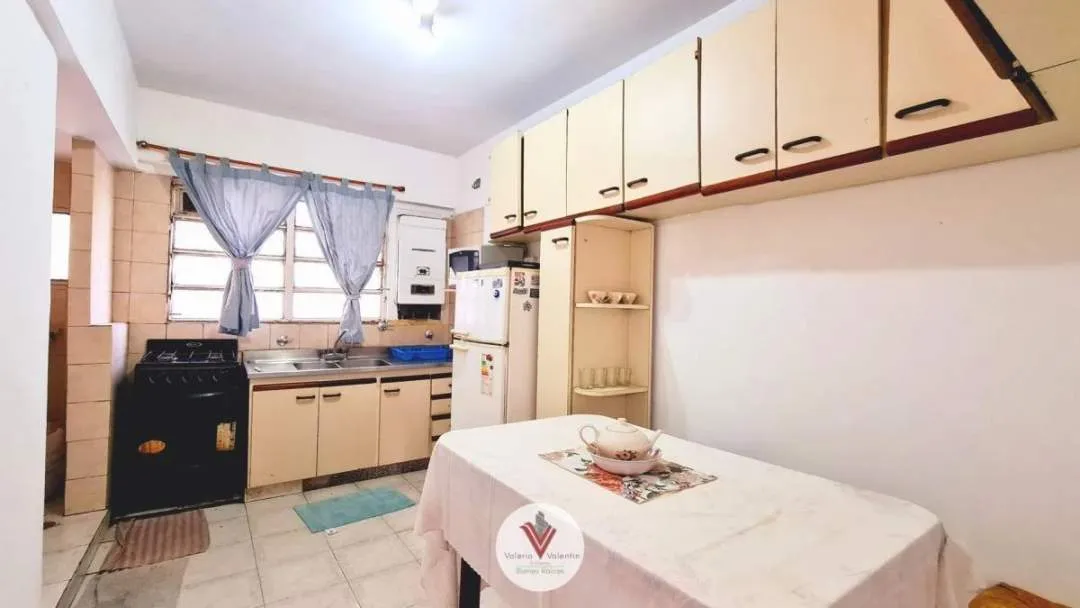 departamento 4 abientes en venta en Villa Crespo
