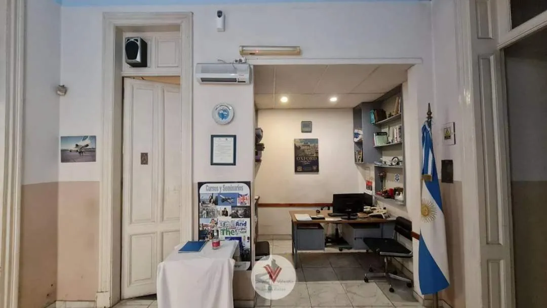 Alquiler Oficina Comercial en Palermo