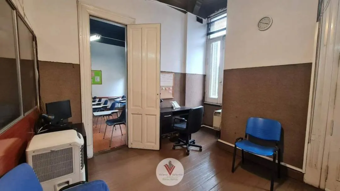 Alquiler Oficina Comercial en Palermo