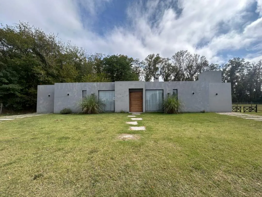 Casa-Venta- Barrio Santa Inés-Luján