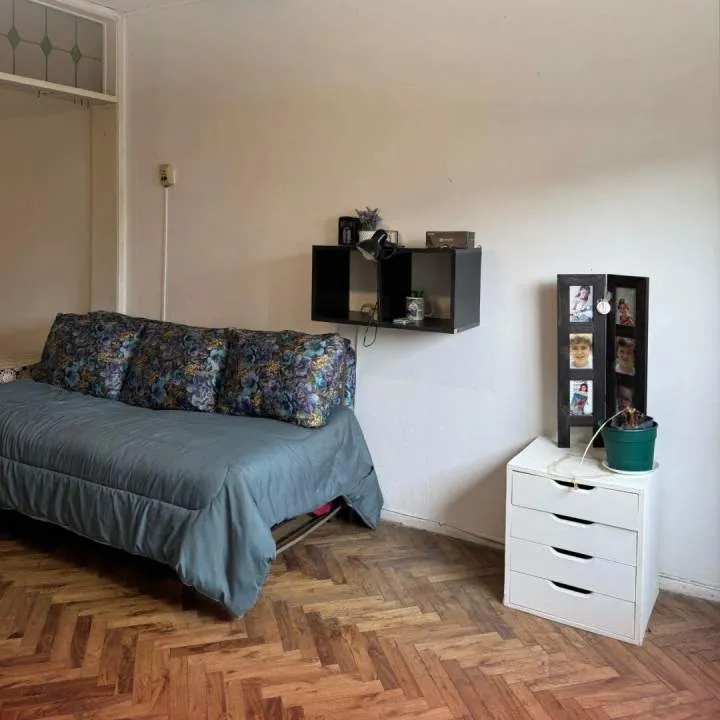 Monoambiente Al Frente | Piso Alto. Apto Profesional | Muy Buena Ubicacion