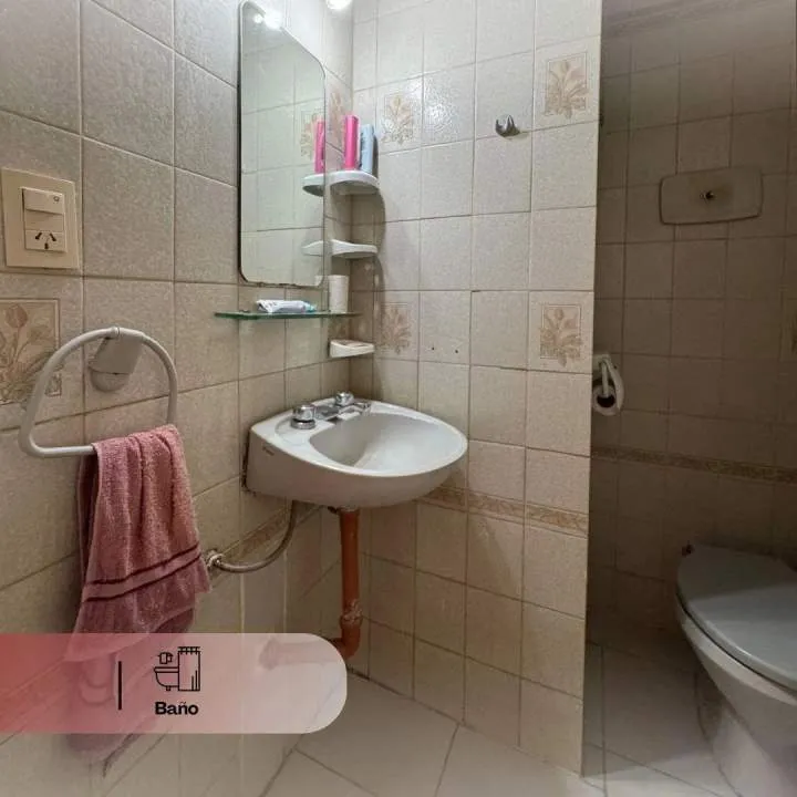 Monoambiente Al Frente | Piso Alto. Apto Profesional | Muy Buena Ubicacion