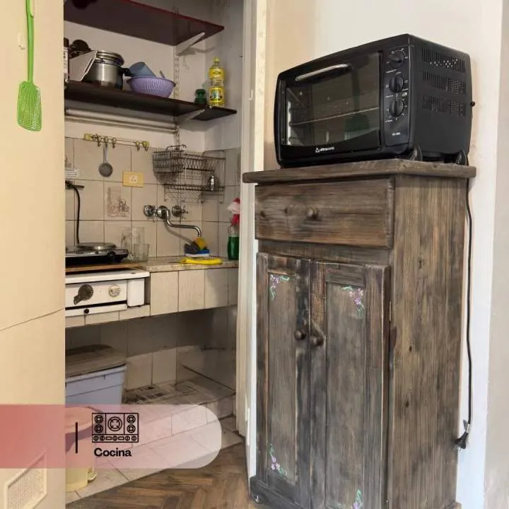 Monoambiente Al Frente | Piso Alto. Apto Profesional | Muy Buena Ubicacion