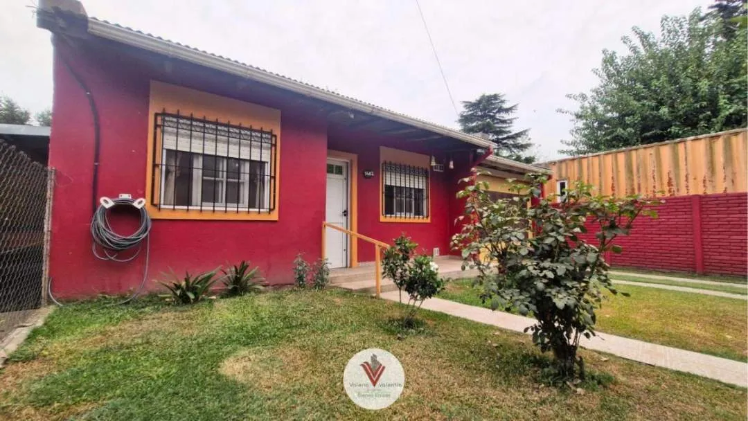 CASA EN VENTA ZONA BALNEARIA GENERAL BELGRANO