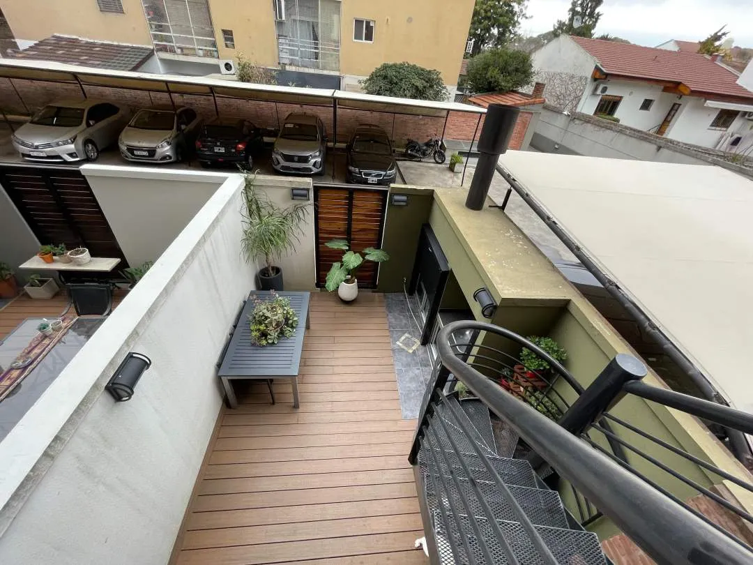 Espectacular Departamento-Venta-Ciudad Jardin