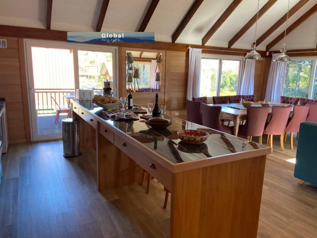 CASA ALQ TEMPORARIO PARA 17 PAX, SAN MARTÍN DE LOS ANDES PATAGONIA ARGENINA
