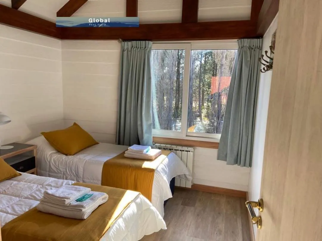 CASA ALQ TEMPORARIO PARA 17 PAX, SAN MARTÍN DE LOS ANDES PATAGONIA ARGENINA