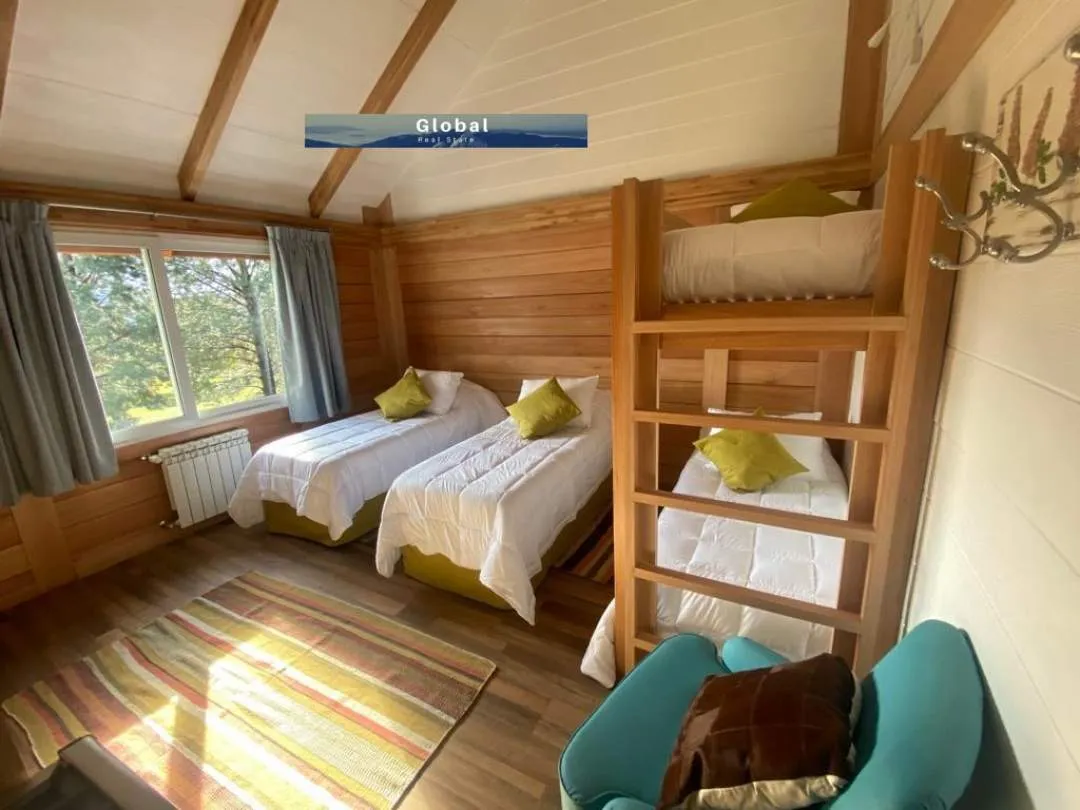 CASA ALQ TEMPORARIO PARA 17 PAX, SAN MARTÍN DE LOS ANDES PATAGONIA ARGENINA