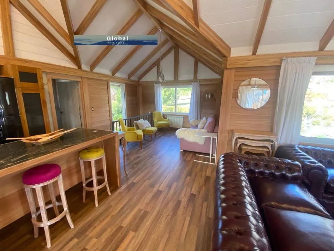 CASA ALQ TEMPORARIO PARA 17 PAX, SAN MARTÍN DE LOS ANDES PATAGONIA ARGENINA