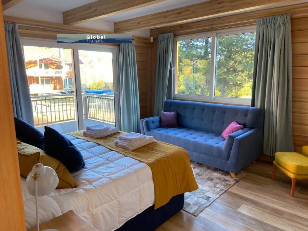 CASA ALQ TEMPORARIO PARA 17 PAX, SAN MARTÍN DE LOS ANDES PATAGONIA ARGENINA
