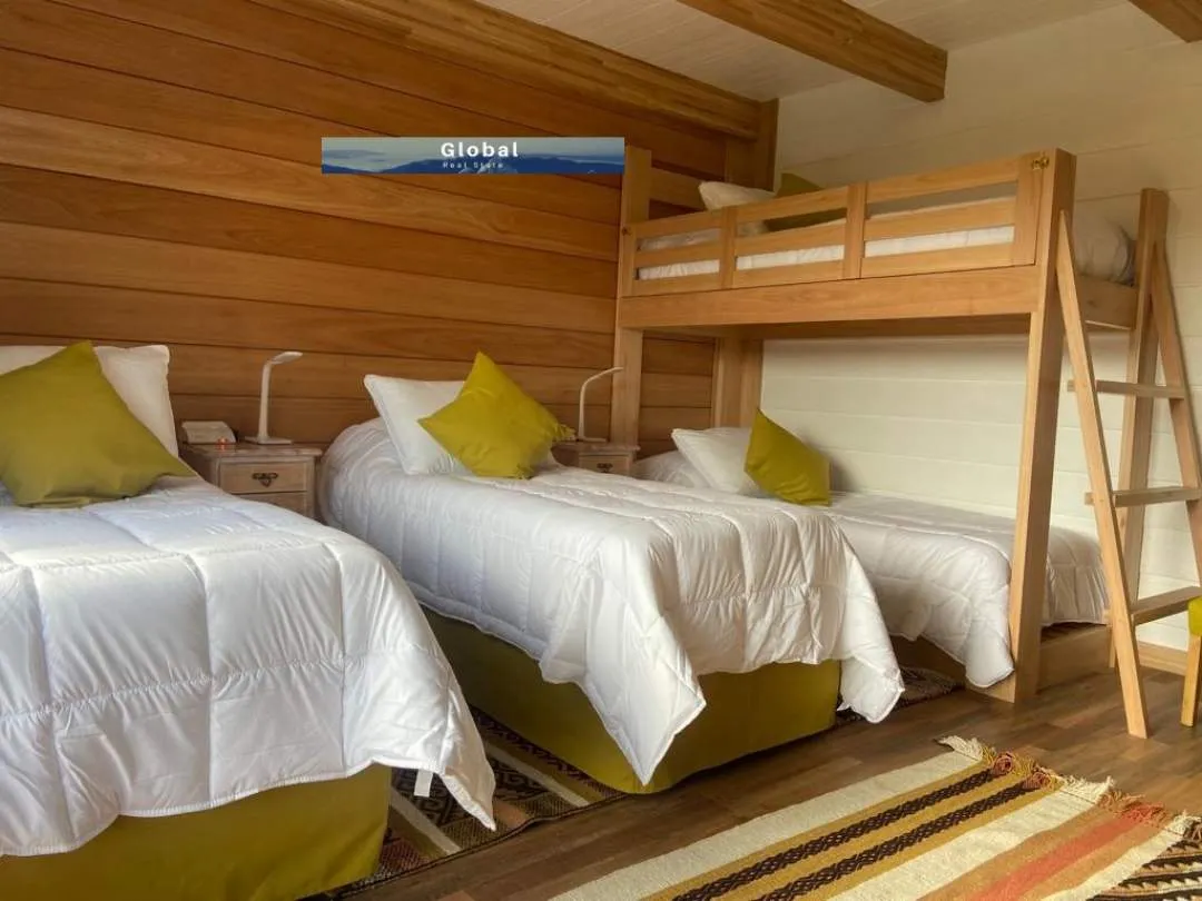 CASA ALQ TEMPORARIO PARA 17 PAX, SAN MARTÍN DE LOS ANDES PATAGONIA ARGENINA
