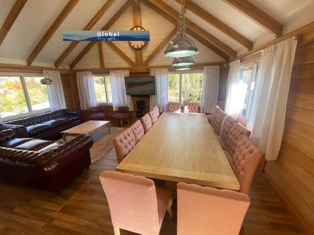 CASA ALQ TEMPORARIO PARA 17 PAX, SAN MARTÍN DE LOS ANDES PATAGONIA ARGENINA