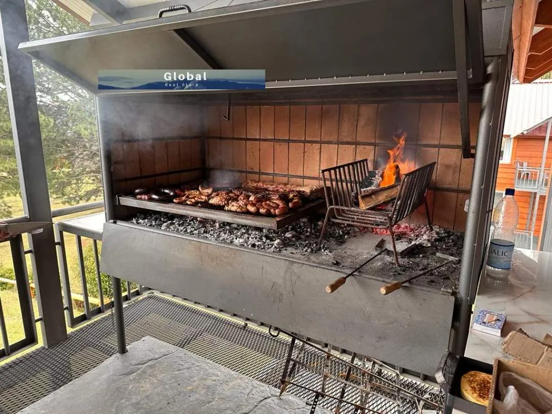 CASA ALQ TEMPORARIO PARA 17 PAX, SAN MARTÍN DE LOS ANDES PATAGONIA ARGENINA