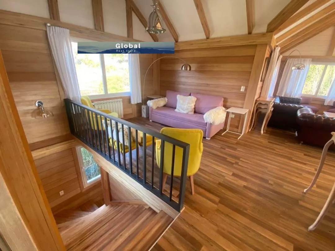 CASA ALQ TEMPORARIO PARA 17 PAX, SAN MARTÍN DE LOS ANDES PATAGONIA ARGENINA