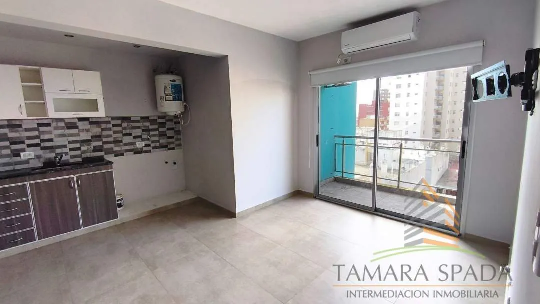 DEPARTAMENTO A ESTRENAR CON COCHERA
