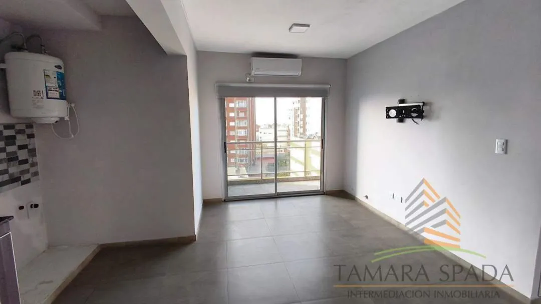 DEPARTAMENTO A ESTRENAR CON COCHERA