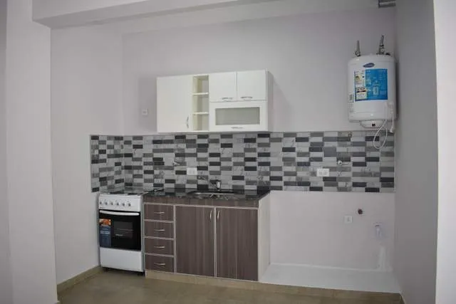 DEPARTAMENTO A ESTRENAR CON COCHERA