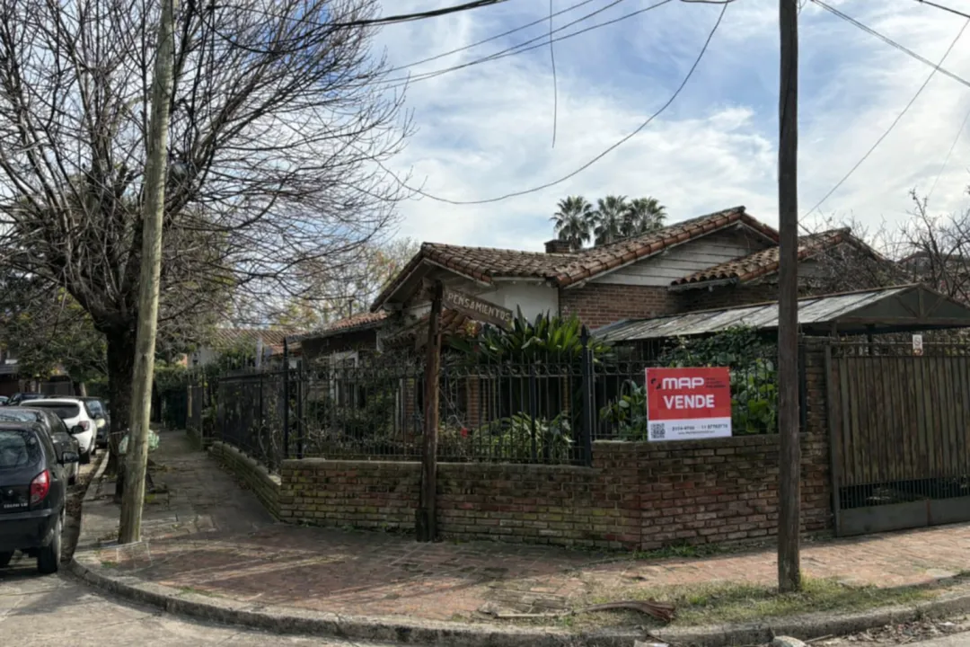 Casa-Venta-Ciudad Jardín