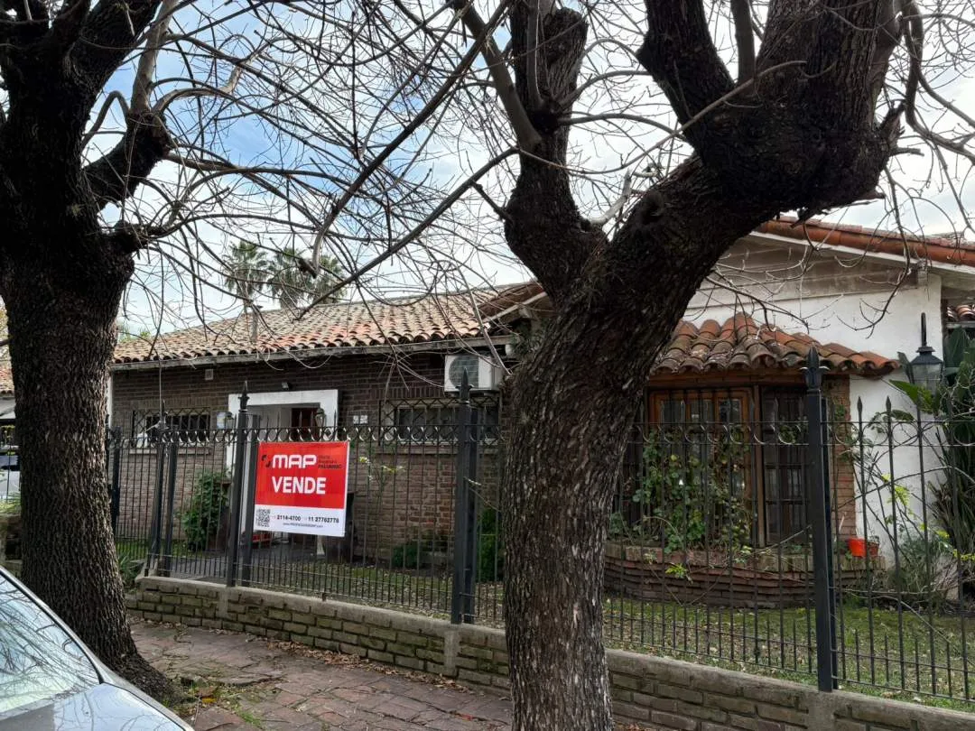Casa-Venta-Ciudad Jardín