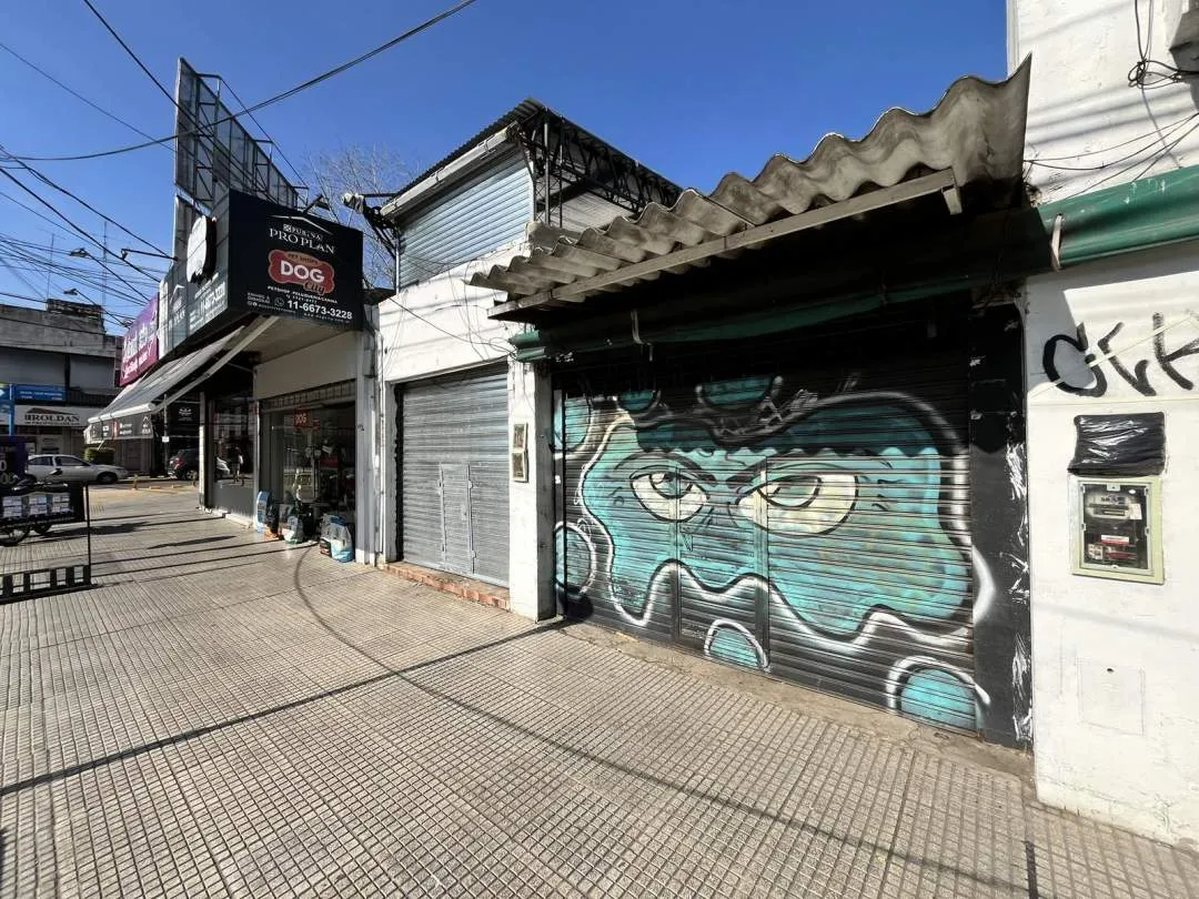 Lote punto estratégio -Venta-El Palomar