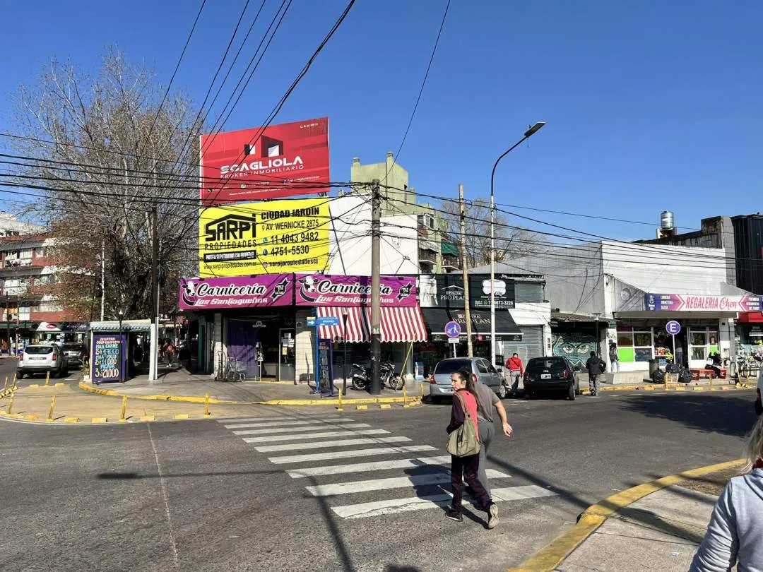 Lote punto estratégio -Venta-El Palomar