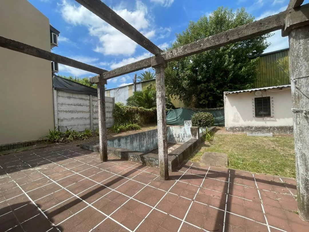 Casa a reclicar-Venta-Ciudad Jardín